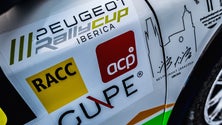Imagem de Peugeot Rally Cup Ibérica em estreia no Rali Vinho Madeira de 2023