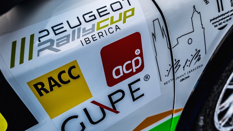 Imagem de Peugeot Rally Cup Ibérica em estreia no Rali Vinho Madeira de 2023