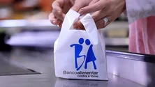 Imagem de Campanha do Banco Alimentar resultou na recolha de 29 toneladas de bens (áudio)