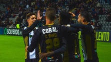 Imagem de Nacional vence Benfica B em casa