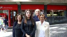 Imagem de PTP manifesta-se contra serviços dos CTT na Madeira
