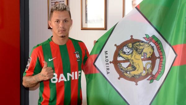 Imagem de Patrick de Oliveira Vieira é o mais recente reforço verde-rubro