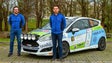 Imagem de Mário Castro no Rali Vinho Madeira com o Ford Fiesta R2T (vídeo)