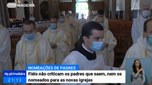 Imagem de Nomeações pastorais “aprovadas” pelos fiéis (Vídeo)