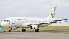 Imagem de CDS preocupado com a privatização da Azores Airlines (Som)