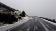 Neve nas serras da Madeira