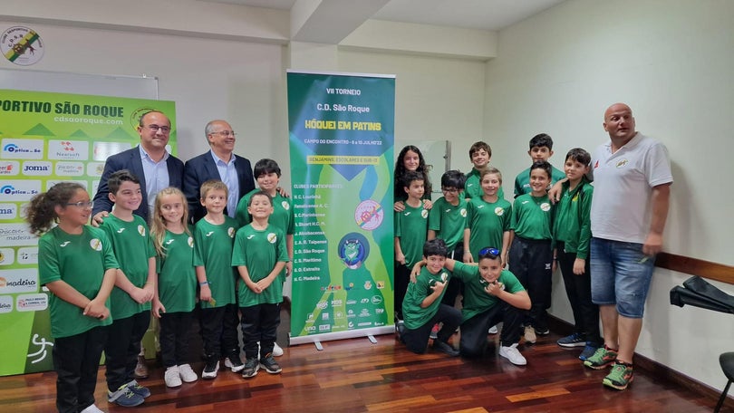 Imagem de São Roque apresenta torneio