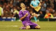 Cristiano Ronaldo é pela quinta vez consecutiva o melhor marcador da Liga dos Campeões