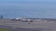 Imagem de Covid-19: Avião militar chegou à Madeira com 50 mil testes rápidos