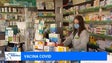 Nem todos os farmacêuticos estão aptos para administrar a vacina contra a Covid-19 (Vídeo)