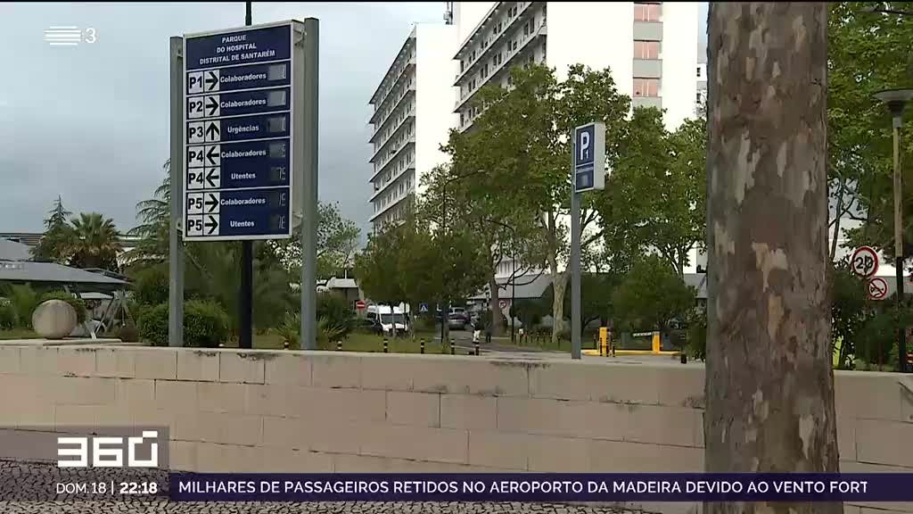 Maternidade de Leiria reabre esta segunda-feira