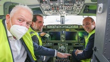 Imagem de Ryanair garante dez rotas para seis países europeus (vídeo)
