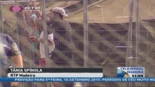 Imagem de Madeira palco de um dos espectáculos a favor dos refugiados