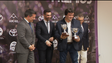 Imagem de Filipe Pires premiado na Gala da FPAK-Açores (vídeo)