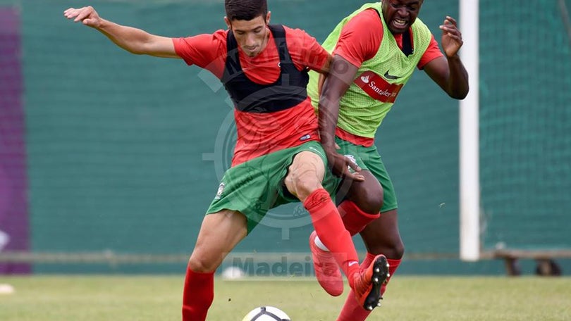 Taça da Liga: Marítimo defronta Mafra