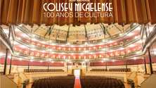 Imagem de José Andrade apresentou livro sobre o Coliseu Micaelense (Vídeo)