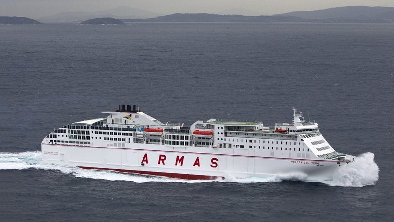 Imagem de Concurso para o ferry termina hoje