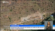 Imagem de Ligação Estreito da Calheta-Jardim do Mar reabre a meados de dezembro (vídeo)