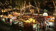 Imagem de Funchal licencia mais de 50 barracas para arraial do Monte
