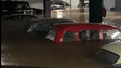 Vídeo mostra carros submersos no CentroMar