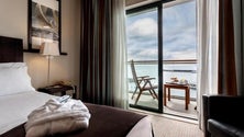 Imagem de Hotelaria com mais salários em atraso