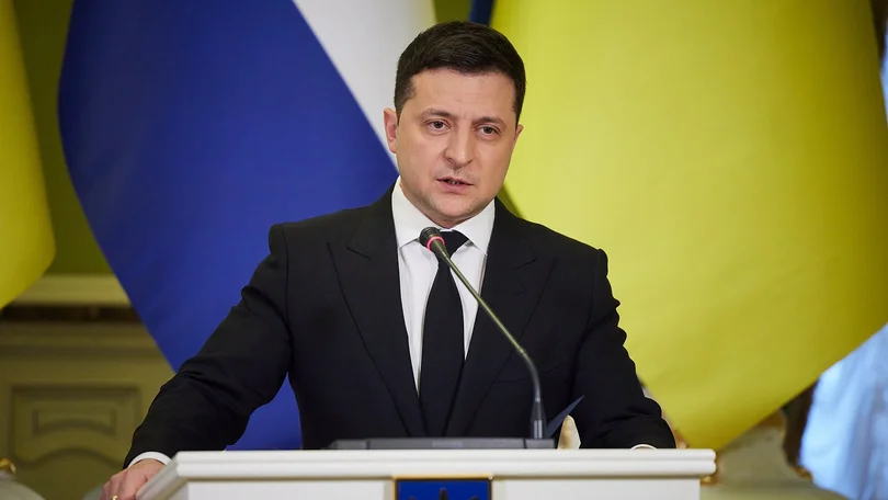 Zelensky diz que Putin está com medo e «provavelmente» fora de Moscovo