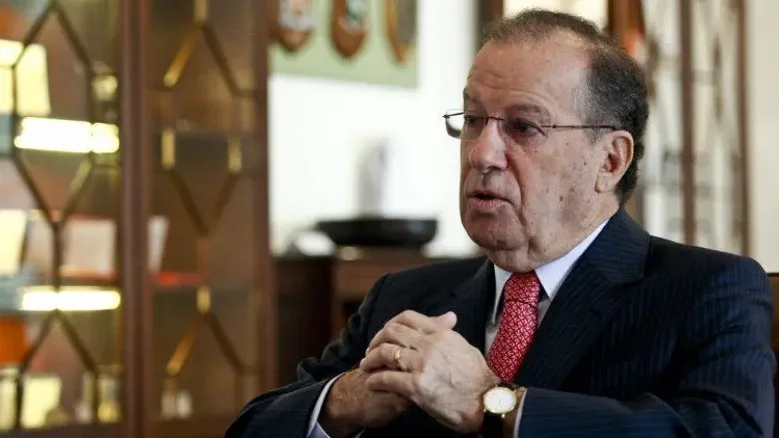 Imagem de Ireneu Barreto participa na reunião do Conselho Superior de Defesa Nacional