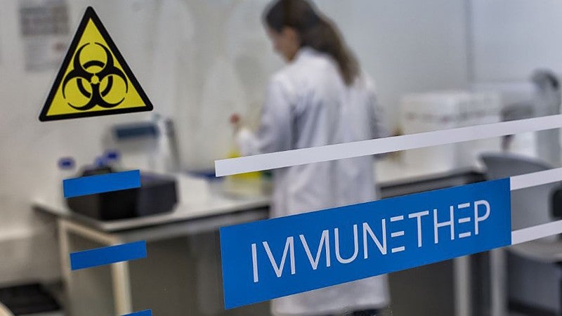 Imagem de Vacina portuguesa pronta para ensaios clínicos