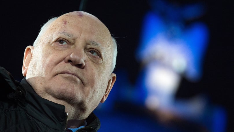 Morreu Mikhail Gorbachev, ex-líder da União Soviética, aos 91 anos