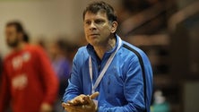 Imagem de Paulo Fidalgo quer equipa competitiva (áudio)