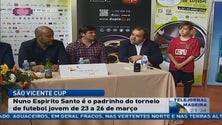 Imagem de 48 equipas na 5ª edição do São Vicente Cup