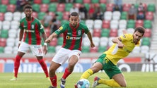 Imagem de Marítimo regressa às vitórias 105 dias depois
