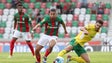 Imagem de Marítimo regressa às vitórias 105 dias depois