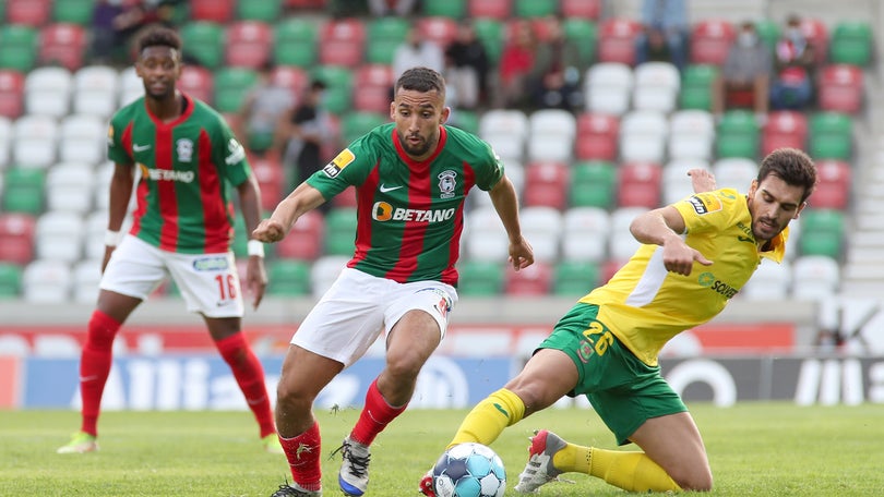 Imagem de Marítimo regressa às vitórias 105 dias depois