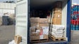 Madeira já doou 25 toneladas de bens para a Ucrânia(áudio)