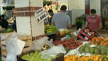 Imagem de Afluência ao Mercadinho de Natal superou as expetativas dos comerciantes (vídeo)