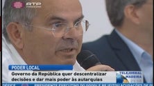 Imagem de Mais poder local (Vídeo)
