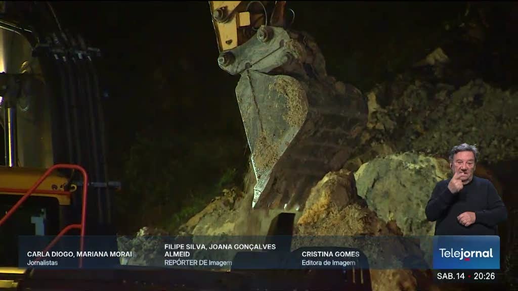 Imagem de Castelo de Torres Vedras encerrado devido ao risco de derrocada