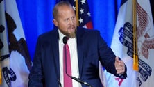Imagem de Trump substitui diretor da campanha a menos de quatro meses das eleições