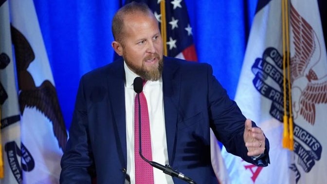 Imagem de Trump substitui diretor da campanha a menos de quatro meses das eleições