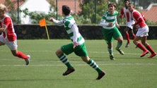 Imagem de Nacional de juniores: Lusitânia é último classificado da Zona Sul (Vídeo)