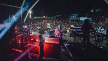 Imagem de Filho Bob Marley subiu ao palco da Maré de Agosto (Vídeo)