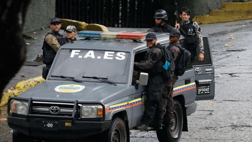 ONG acusa policia de matar 51 venezuelanos
