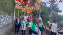 Imagem de Monte celebra Nossa Senhora (vídeo)