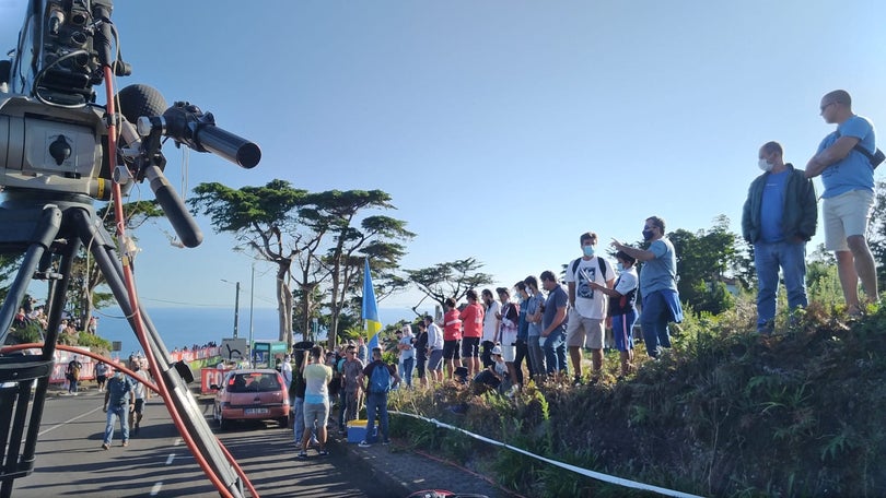 Imagem de Rali Vinho Madeira 2020 já saiu para a Estrada
