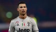 Imagem de Juventus cancela digressão aos EUA por temer detenção de Ronaldo