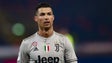 Juventus cancela digressão aos EUA por temer detenção de Ronaldo