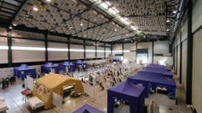 Imagem de 122 mil pessoas têm a vacinação completa