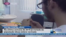 Imagem de Cerca de metade da população idosa na Madeira está vacinada contra a gripe