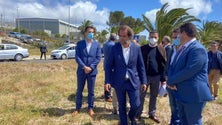 Imagem de Albuquerque admite trabalhar em conjunto com o novo executivo socialista da República (áudio)